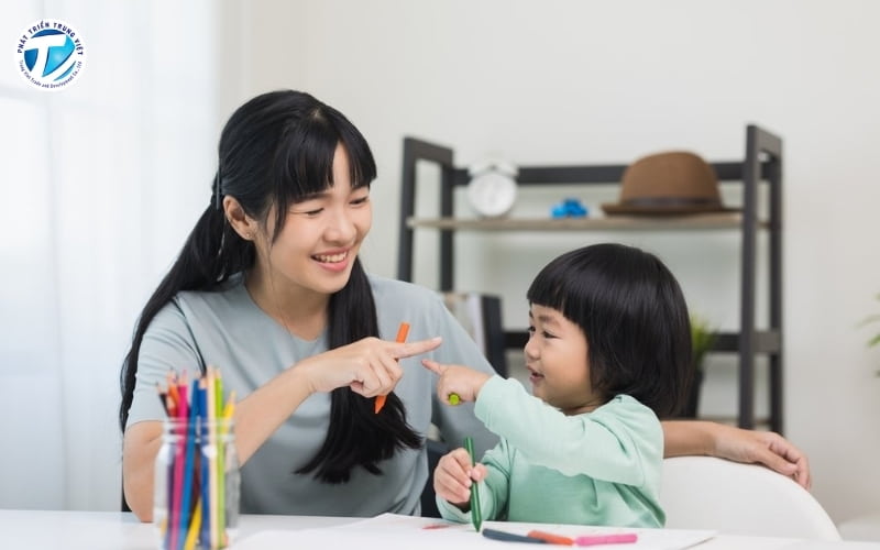 Lý giải lý do tại sao nên in tranh tô màu cho bé
